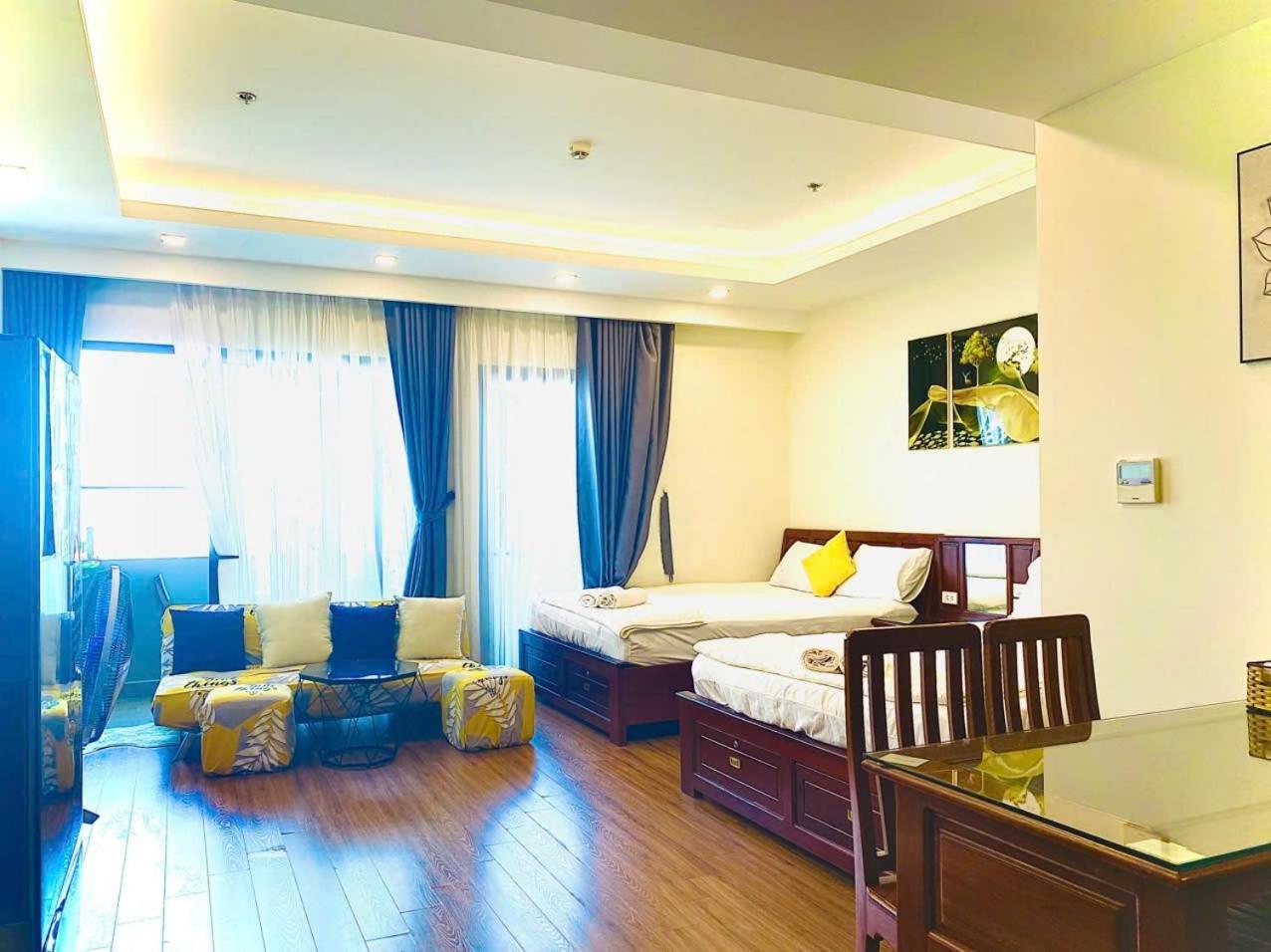 Flc Sea Tower Quy Nhon Hotel Bagian luar foto