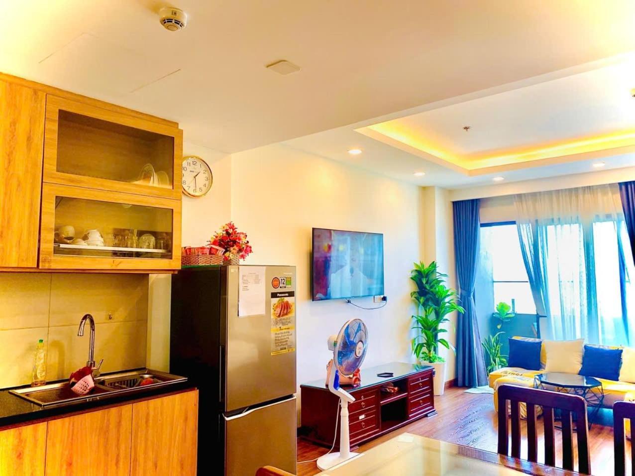 Flc Sea Tower Quy Nhon Hotel Bagian luar foto